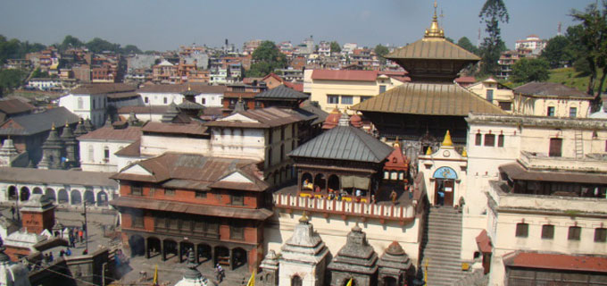 Nepal Overland Tour